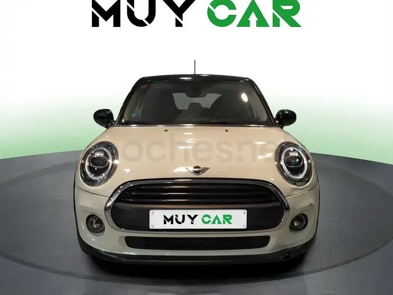 Usado Mini ONE 102 CV (75 kW) 2019 Blanco Utilitario