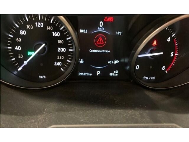 Usado Land Rover Range Rover evoque SE 150 CV (110 kW) 2018 Rojo SUV