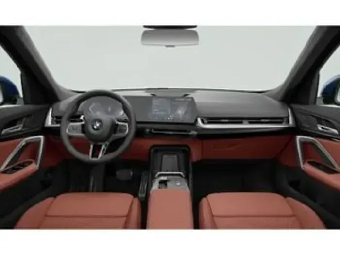 Usado BMW X1 Comfort Edition 163 CV (119 kW) 2025 Azul SUV