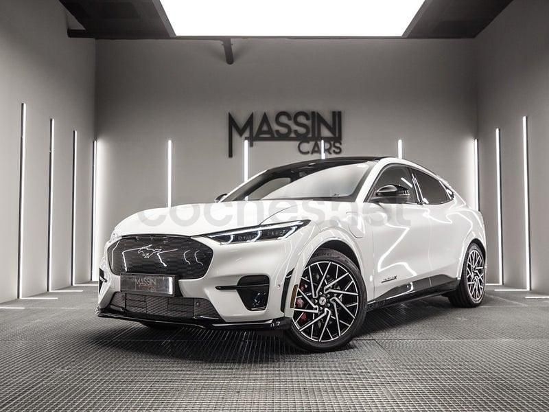 Usado Ford Mustang GT 2023 Eléctrico SUV