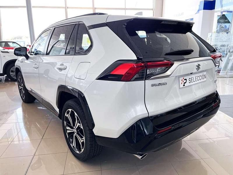 Usado Suzuki Across 306 CV (225 kW) 2024 Blanco SUV