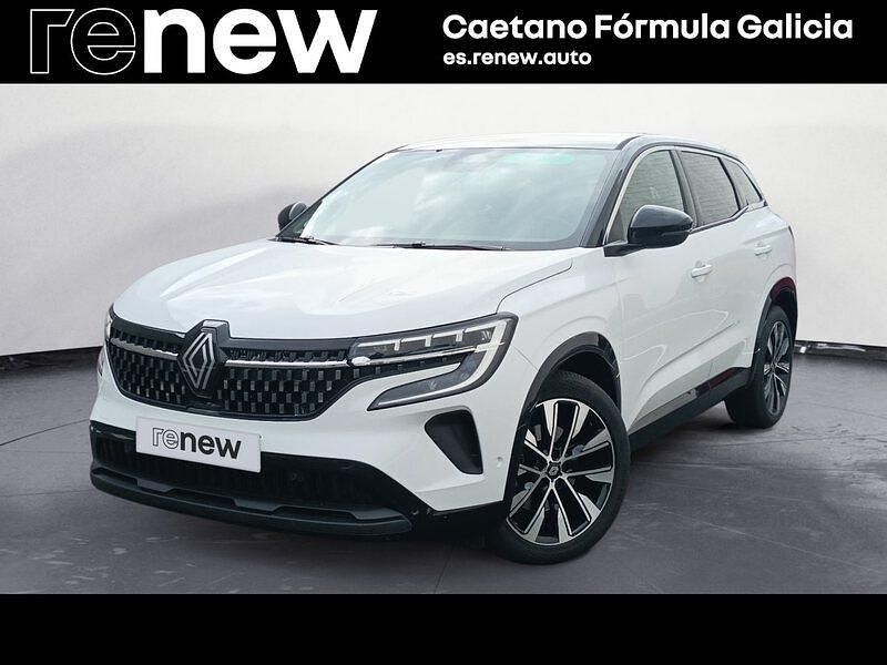 Usado Renault Austral Techno 200 CV (147 kW) 2025 Blanco SUV