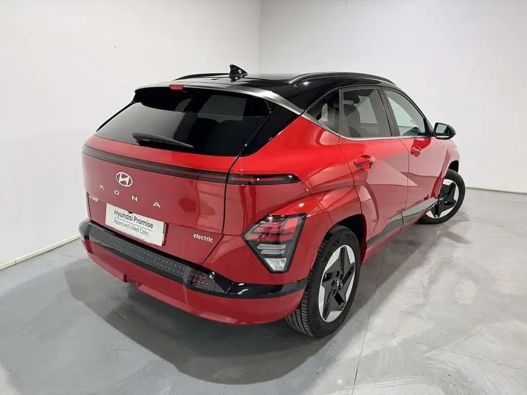 Usado Hyundai Kona 150 kW (204 CV) 2024 Rojo SUV