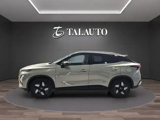 Usado Omoda 5 146 CV (107 kW) 2025 Gris SUV