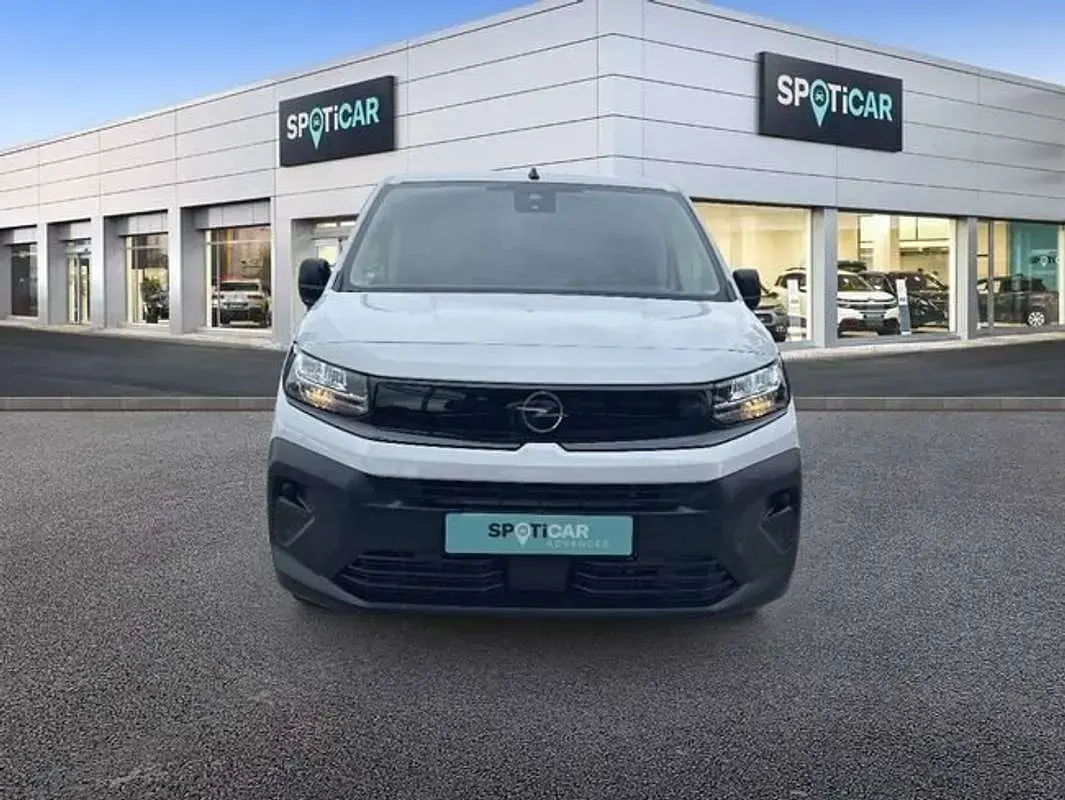 Nuevo Opel Combo S 102 CV (75 kW) 2026 Blanco Monovolumen