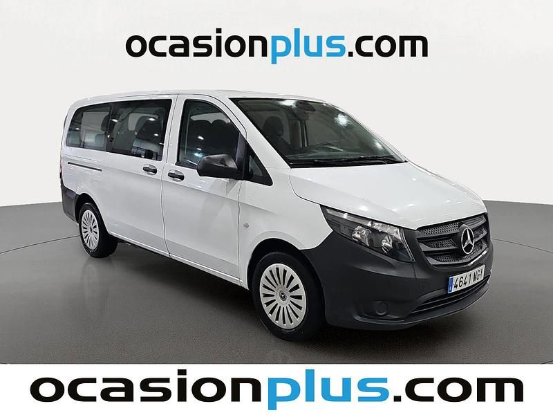 Occasion Mercedes Vito 136 PK (100 kW) 2023 Wit Van