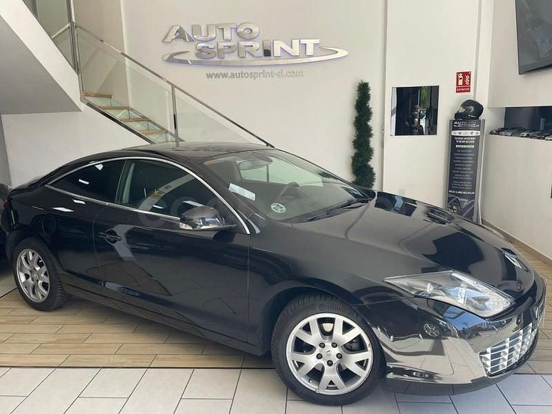Usado Renault Laguna Coupé 150 CV (110 kW) 2012 Negro Coupe