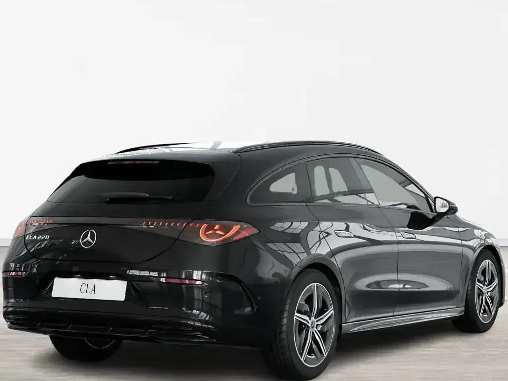 Nuevo Mercedes CLA220 190 CV (139 kW) 2026 Negro Berlina