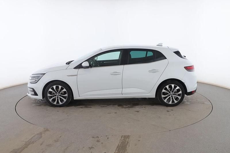 Usado Renault Mégane IV Zen 116 CV (85 kW) 2021 Blanco Utilitario