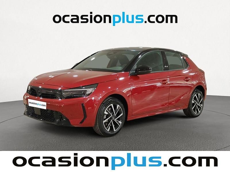 Rojo Nuevo 2025 Opel Corsa S Utilitario | 16.319 € (Precio justo) - Imagen 1/4