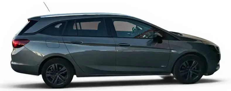 Usado Opel Astra Ultimate 145 CV (106 kW) 2022 Utilitario