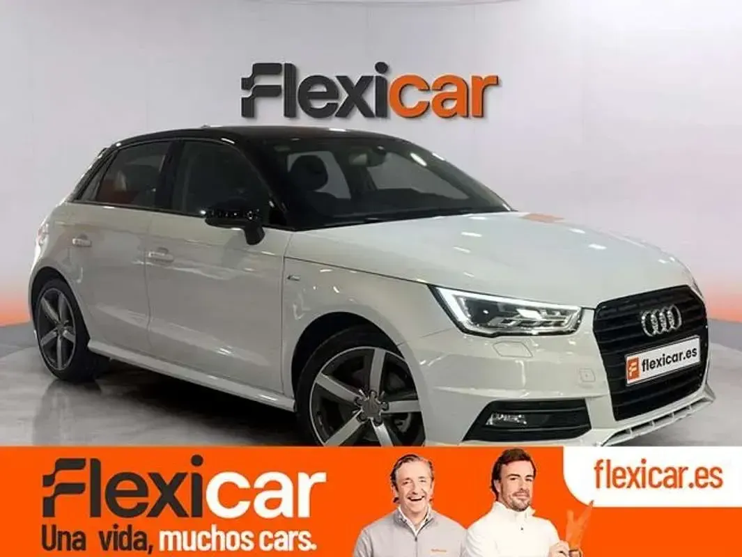 Usado Audi A1 Sportback Premium 125 CV (91 kW) 2018 Utilitario