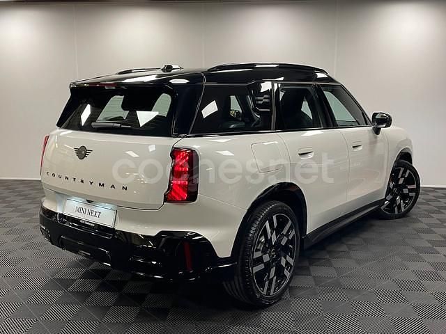 Usado Mini Countryman 170 CV (125 kW) 2025 Blanco SUV