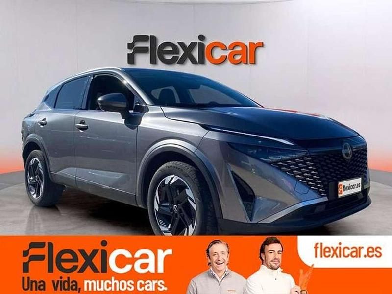 Usado Nissan Qashqai N-Connecta 158 CV (116 kW) 2025 Beige SUV