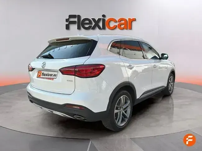 Usado MG HS Luxury 162 CV (119 kW) 2023 Blanco SUV
