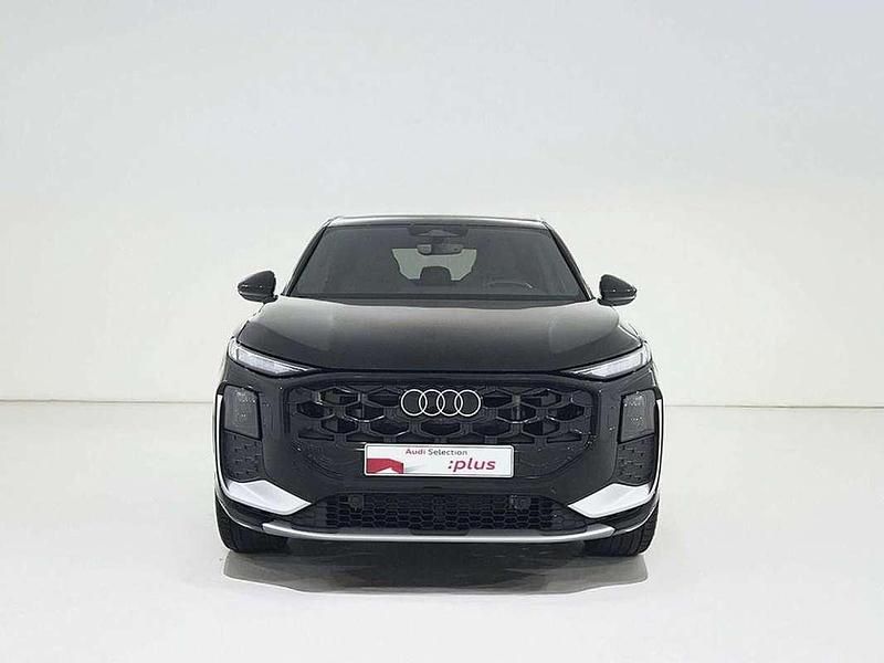 Nuevo Audi Q3 S-Line 272 CV (200 kW) 2025 Negro SUV