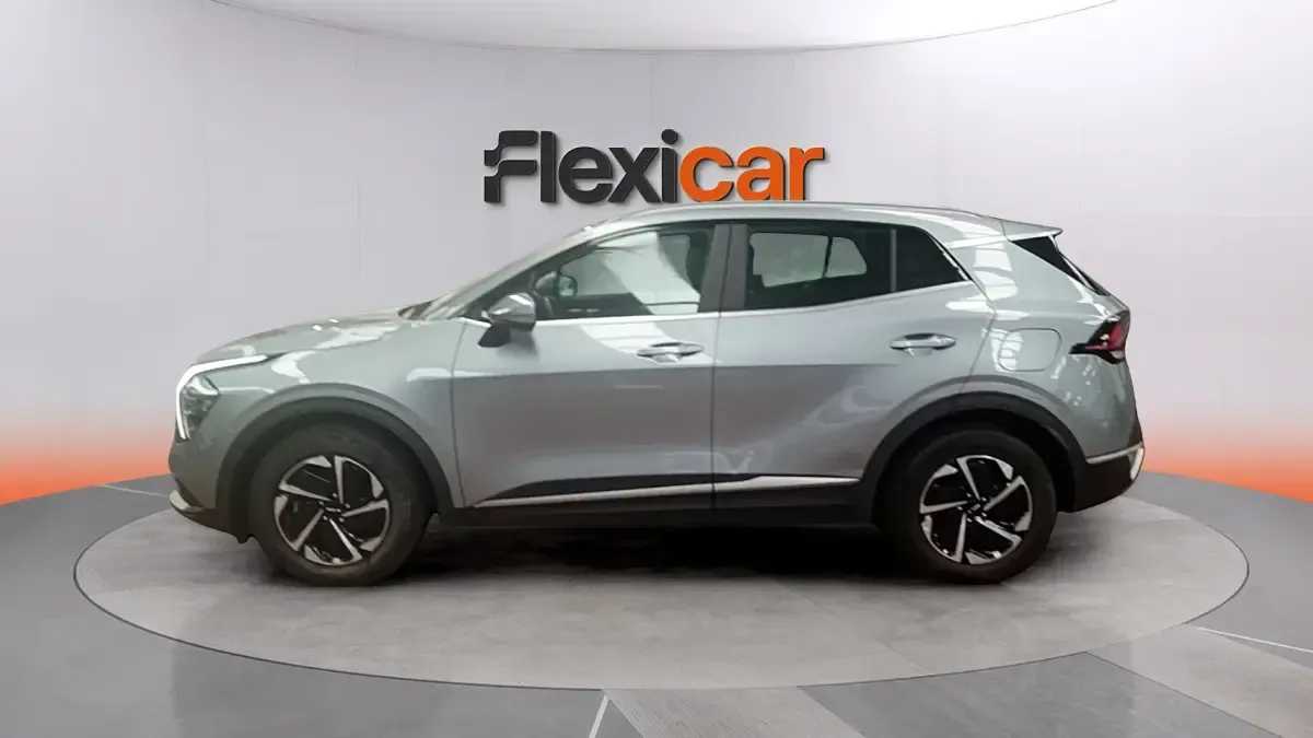 Usado Kia Sportage 215 CV (158 kW) 2025 Verde SUV