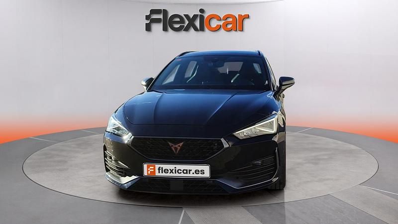 Begagnad Cupra Leon 310 HK (228 kW) 2021 Svart Kombi
