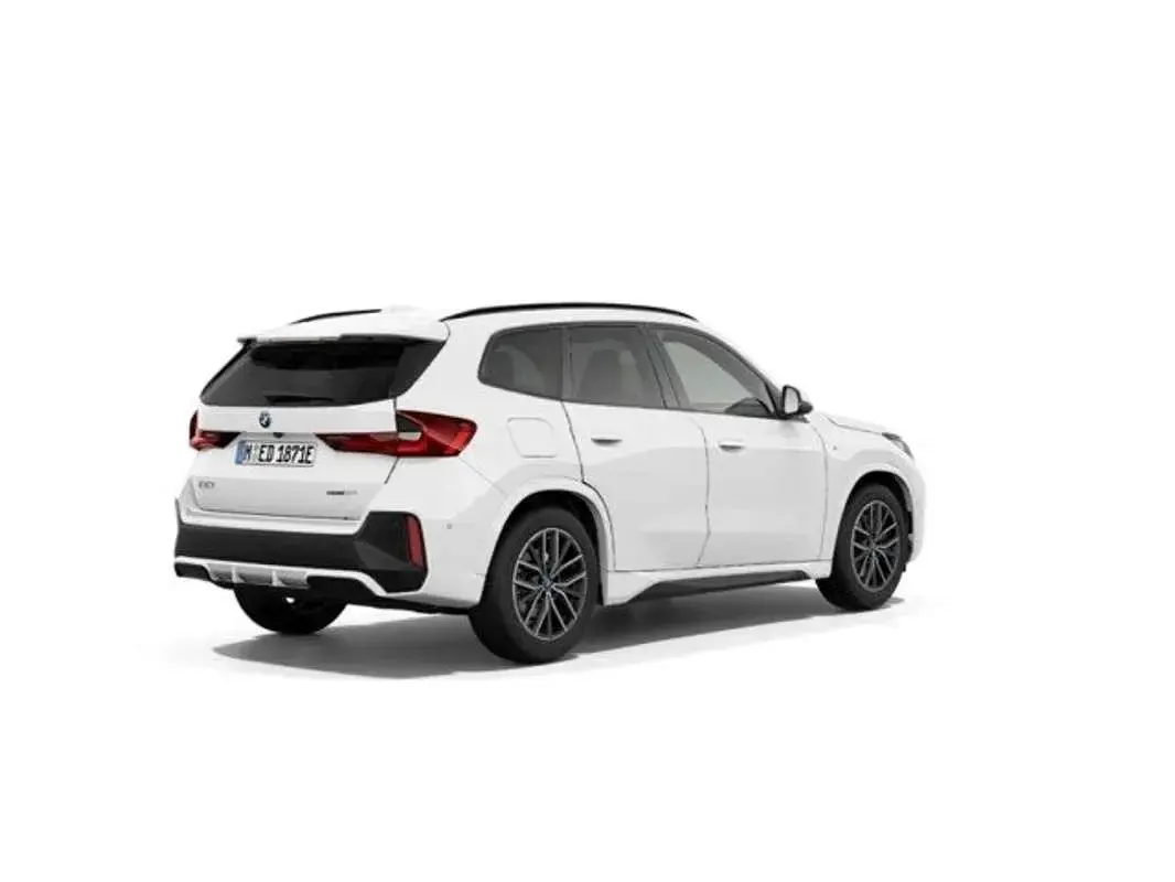 Nuevo BMW iX1 150 kW (204 CV) 2025 Blanco SUV