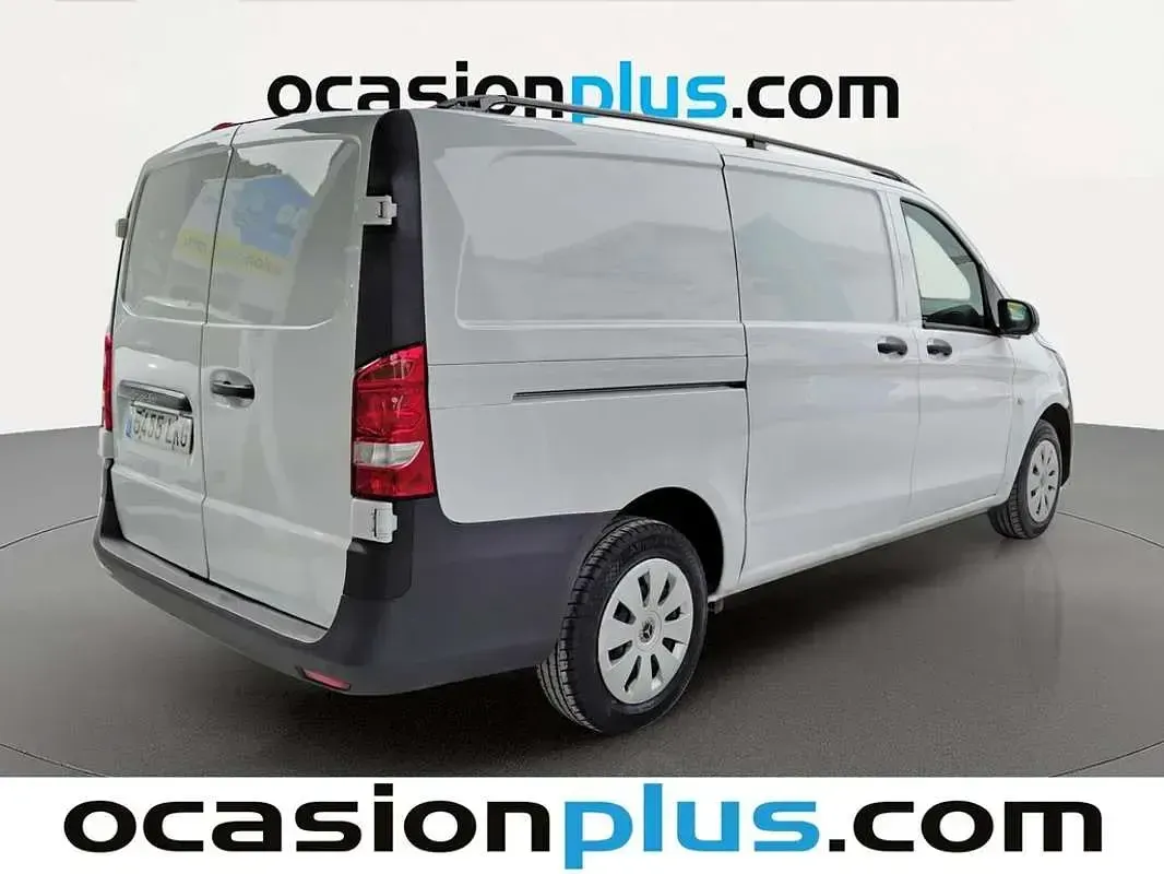Usado Mercedes Vito 102 CV (75 kW) 2020 Blanco Van