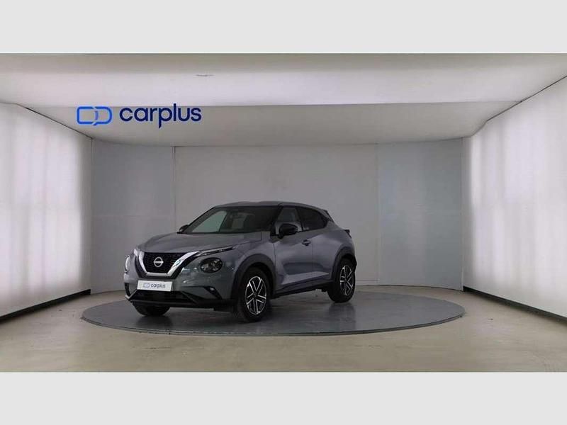 Usado Nissan Juke N-Connecta 114 CV (83 kW) 2025 Gris SUV