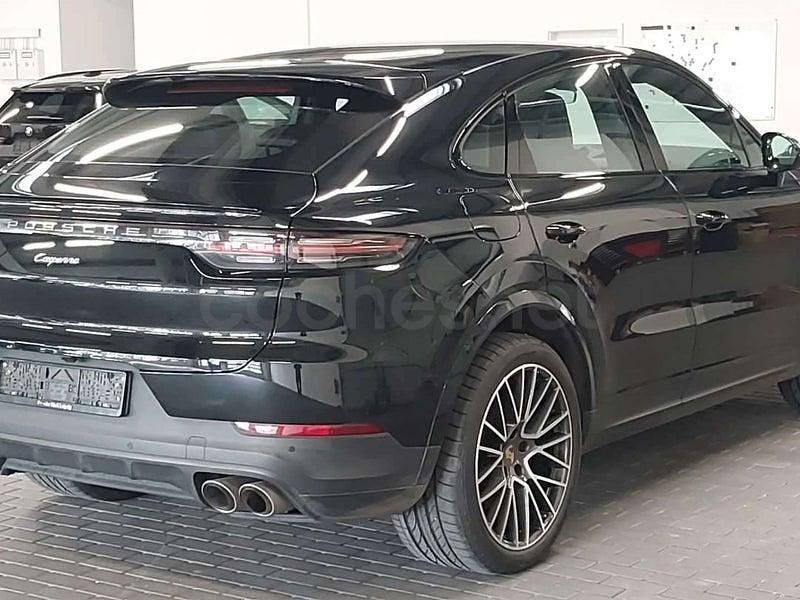 Usado Porsche Cayenne 462 CV (339 kW) 2023 Negro SUV
