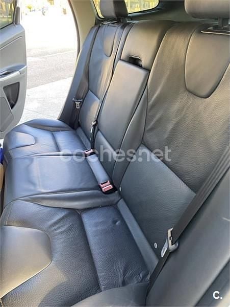 Używany Volvo XC60 Summum 163 KM (119 kW) 2011 Biały SUV