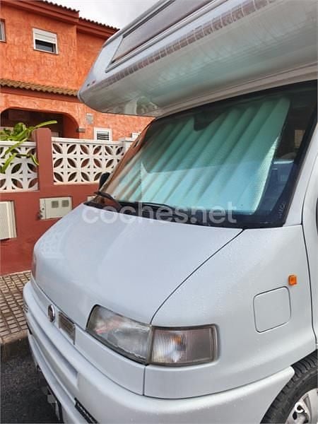 Usado Fiat Ducato 70 CV (51 kW) 1997 Blanco Van