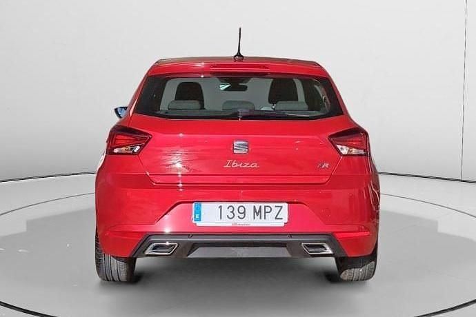 Usado Seat Ibiza FR 115 CV (84 kW) 2024