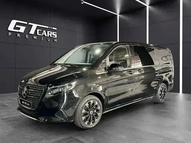 Käytetty Mercedes V250 Avantgarde 190 HP (139 kW) 2025 Tila-auto