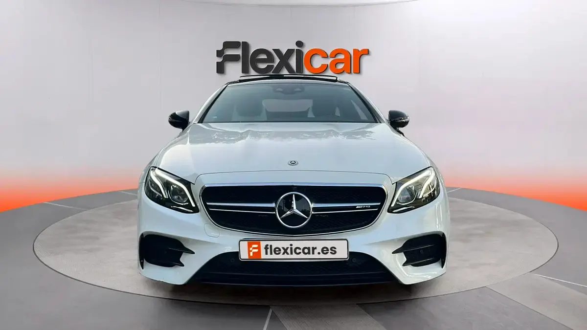 Usado Mercedes E53 AMG AMG 435 CV (319 kW) 2021 Blanco Coupe
