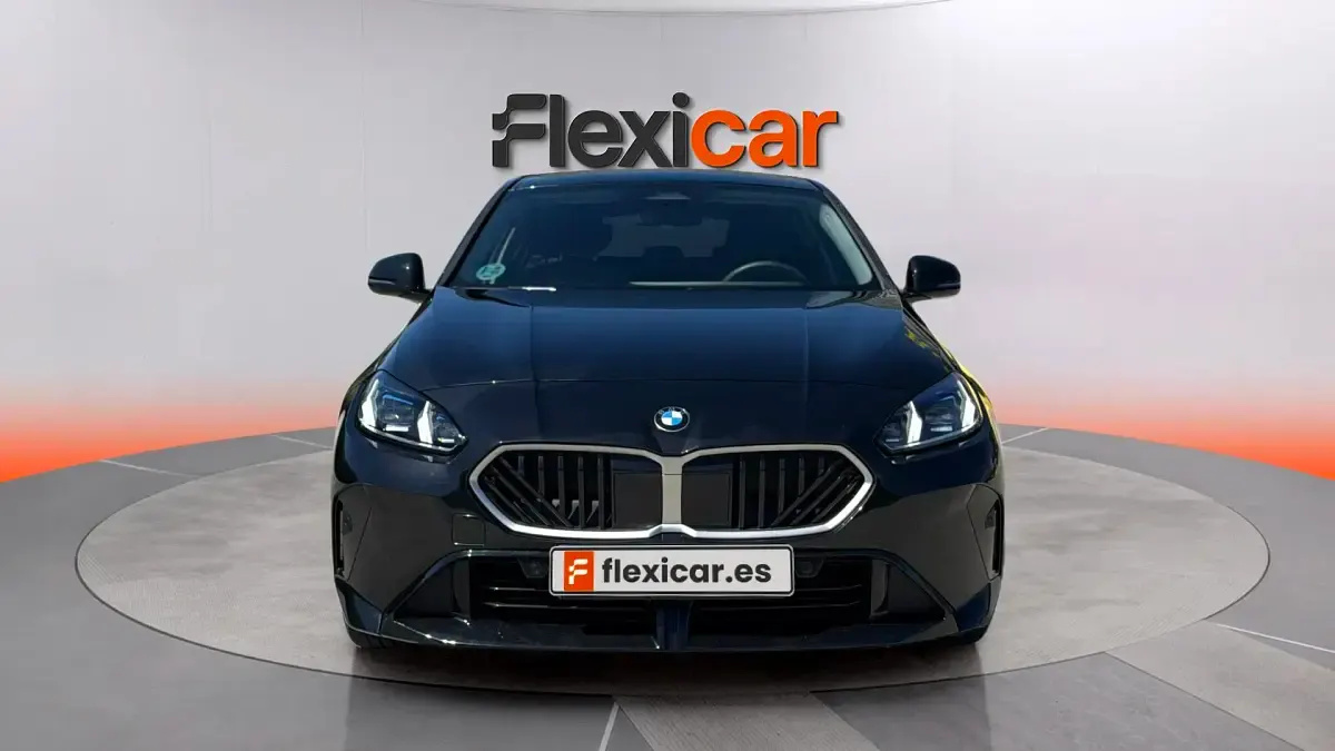 Usado BMW 118 150 HP (110 kW) 2025 Preto Citadino