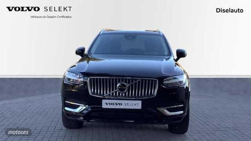 Usado Volvo XC90 Plus 2024 Negro SUV