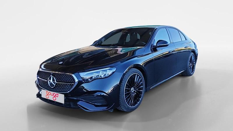 Usado Mercedes E220 197 CV (144 kW) 2024 Negro obsidiana Berlina