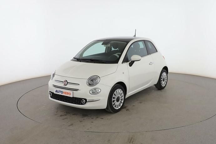 Blanco Usado 2023 Fiat 500 Utilitario | 13.699 € (Precio justo) - Imagen 1/3