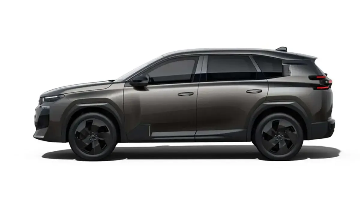 Nuevo Citroën C5 Aircross 145 CV (106 kW) 2026 SUV