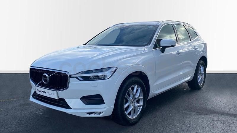 Usado Volvo XC60 Momentum 190 CV (139 kW) 2019 Blanco SUV