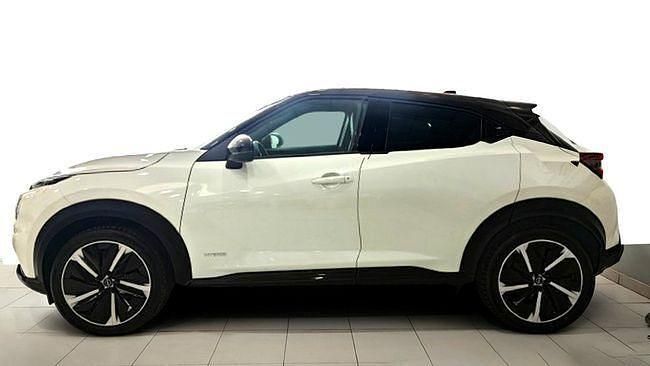 Usado Nissan Juke 145 CV (106 kW) 2023 Blanco SUV