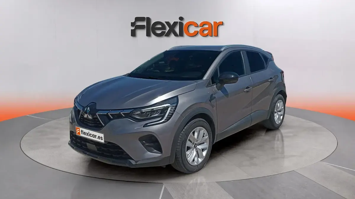 Usado Mitsubishi ASX Motion 91 CV (66 kW) 2024 Gris SUV
