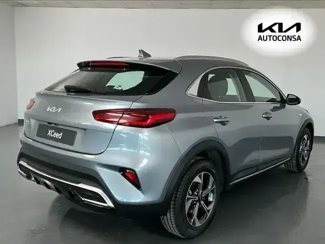 Novo Kia XCeed 115 HP (84 kW) 2026 Cinzento SUV