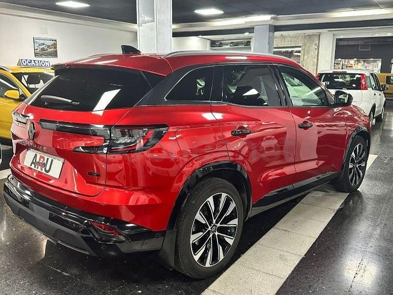 Usado Renault Austral Equilibre 200 CV (147 kW) 2023 Rojo SUV