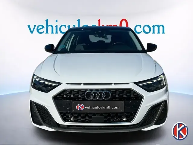 Usado Audi A1 110 CV (80 kW) 2023 Blanco SUV
