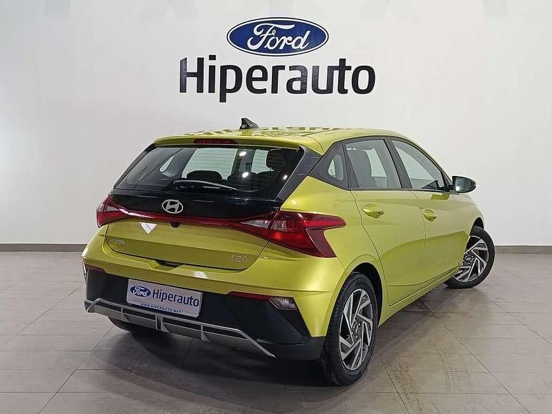 Occasion Hyundai i20 84 ch (61 kW) 2024 Vert Citadine