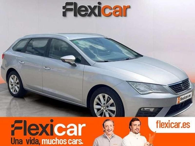 Gris Usado 2020 Seat Leon Style Berlina | 11.960 € (Super precio) - Imagen 1/4