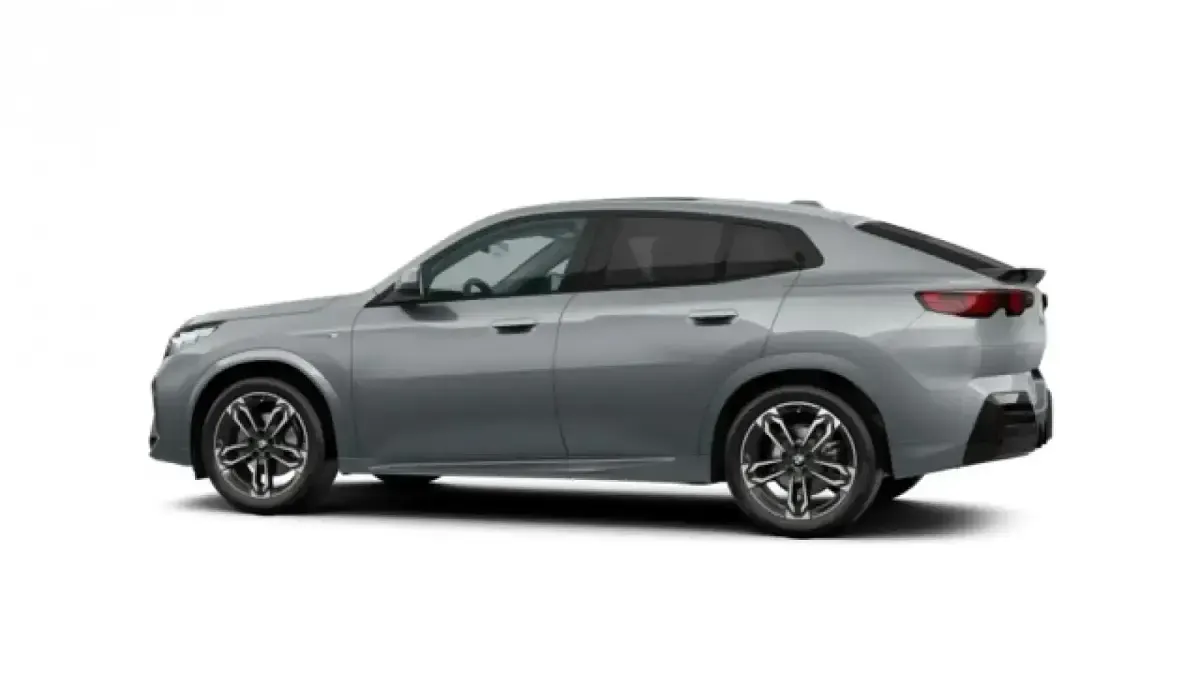 Usado BMW X2 150 CV (110 kW) 2025 Gris SUV