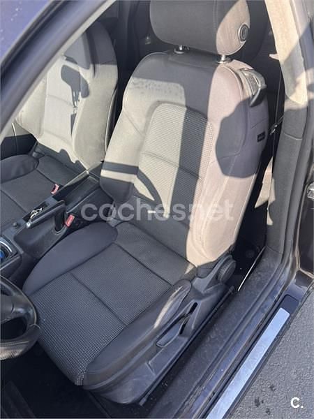 Usado Audi A3 Ambition 140 CV (102 kW) 2003 Negro Berlina