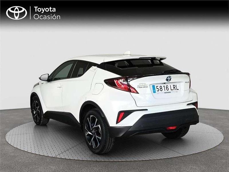 Usado Toyota C-HR Advance 122 CV (89 kW) 2021 Blanco SUV