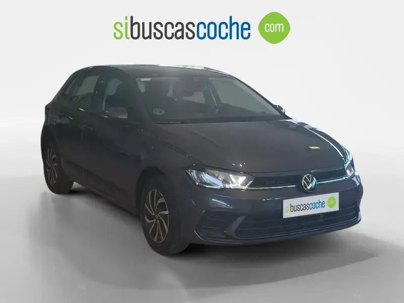 Usado VW Polo Life 150 CV (110 kW) 2024 Gris/plata