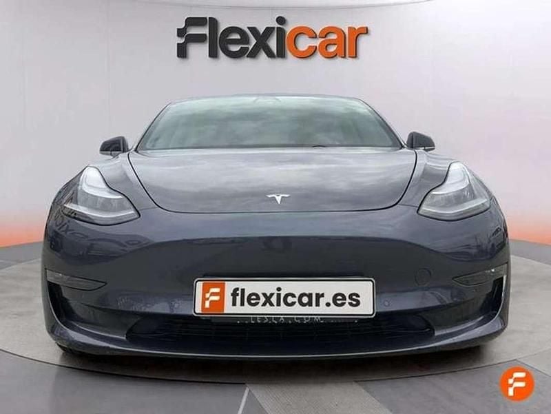 Usado Tesla Model 3 RWD 350 kW (476 CV) 2019 Gris Berlina