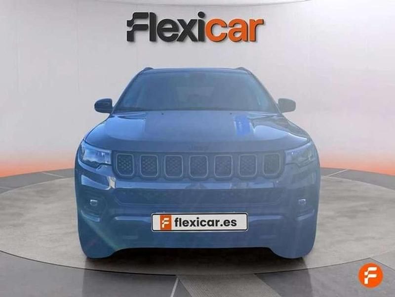 Usado Jeep Compass 241 CV (177 kW) 2022 Gris SUV
